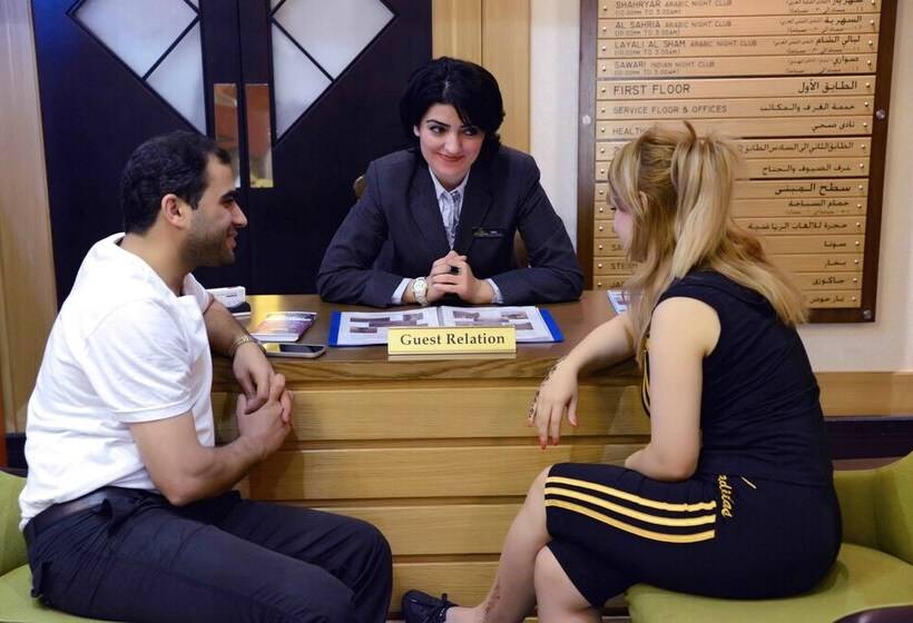 Fotos del hotel Sun And Sands Downtown:  15