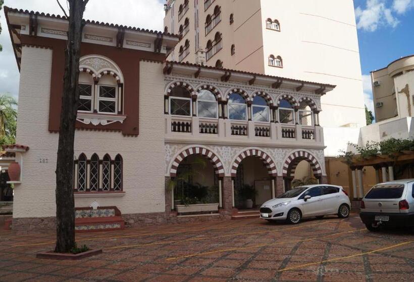 هتل Tamareiras Park