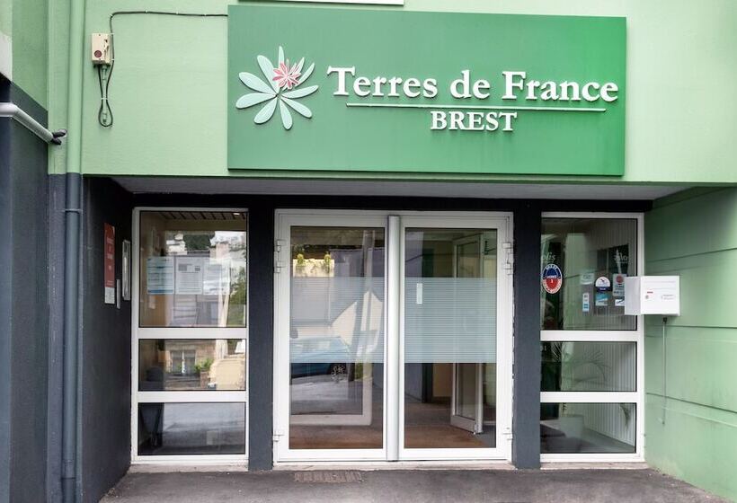בית מלון כפרי Terres De France Brest