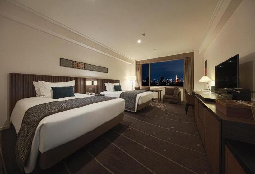 Fotos del hotel The Prince Sakura Tower Tokyo, Autograph Collection:  2