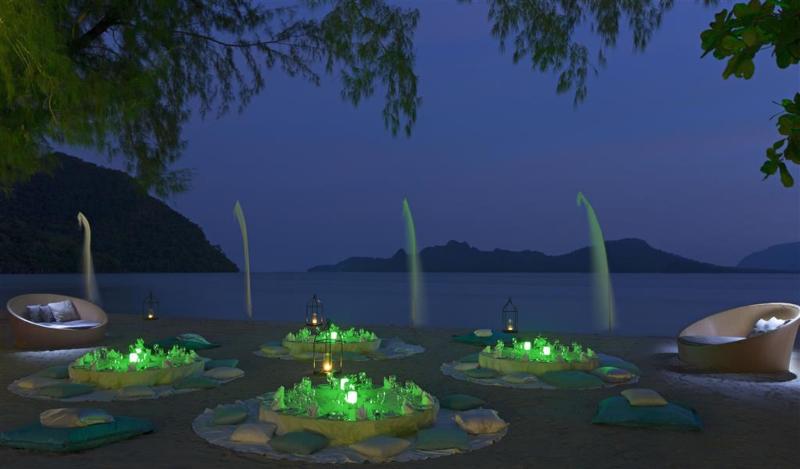 هتل The Westin Langkawi Resort & Spa