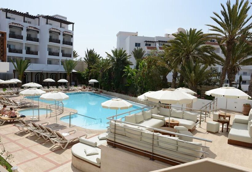 هتل Timoulay And Spa Agadir