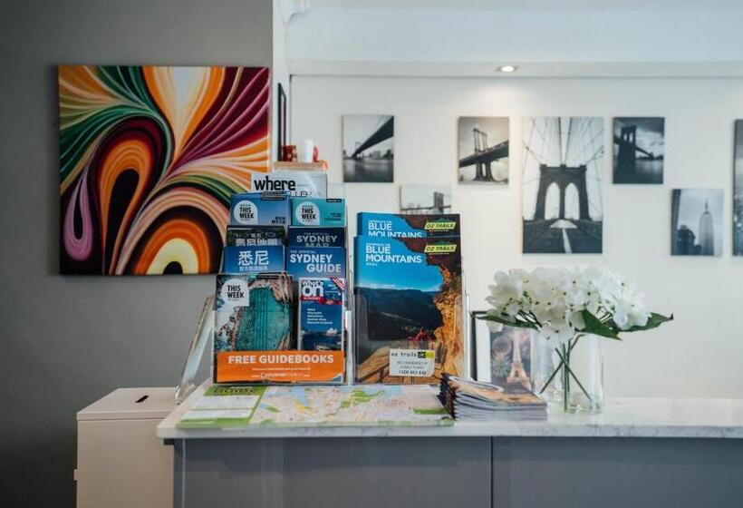 Fotos del hotel Uno  Sydney:  62