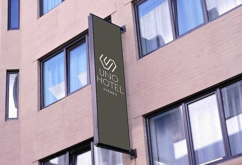 Fotos del hotel Uno  Sydney:  6