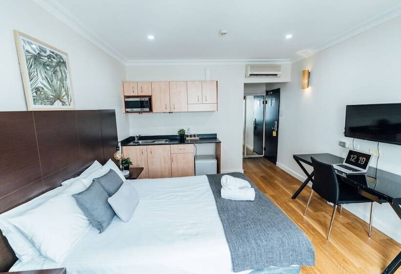 Fotos del hotel Uno  Sydney:  3