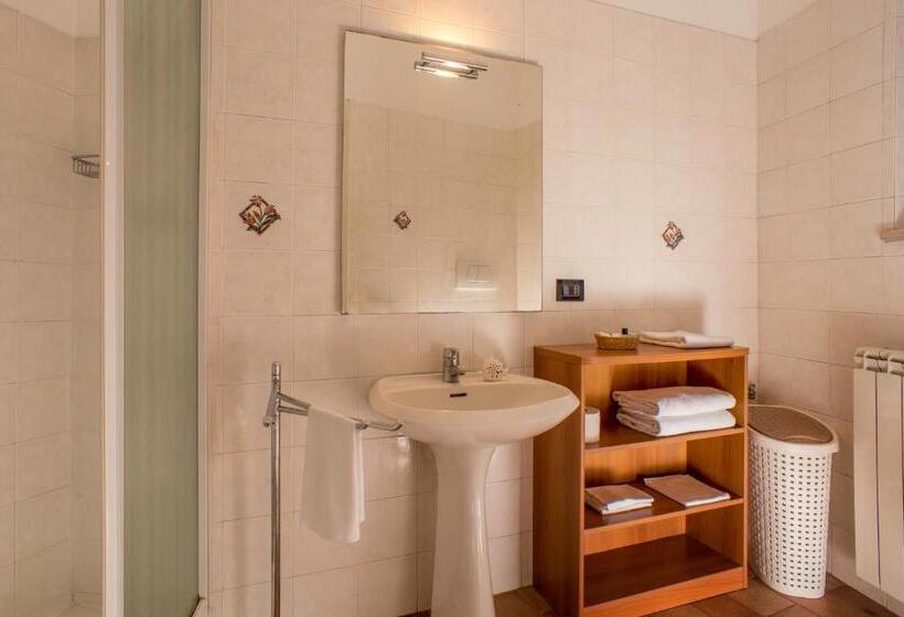 בית מלון כפרי Verdeborgo