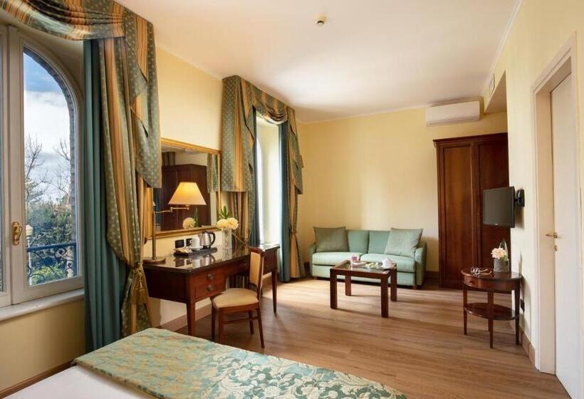 בית מלון כפרי Verdeborgo