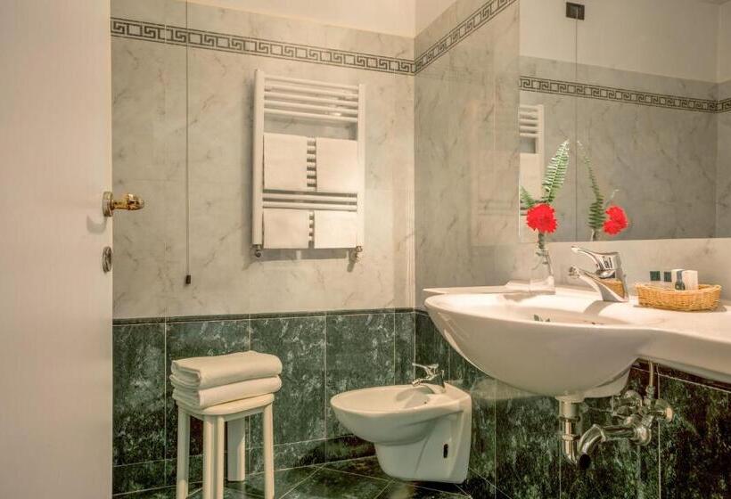 בית מלון כפרי Verdeborgo