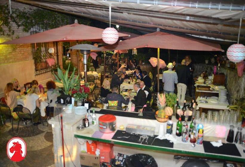 בית מלון כפרי Verdeborgo