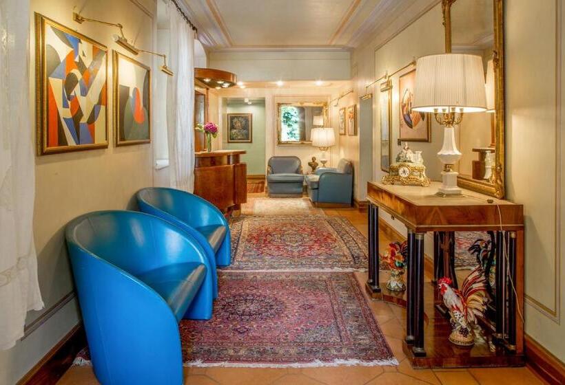 בית מלון כפרי Verdeborgo