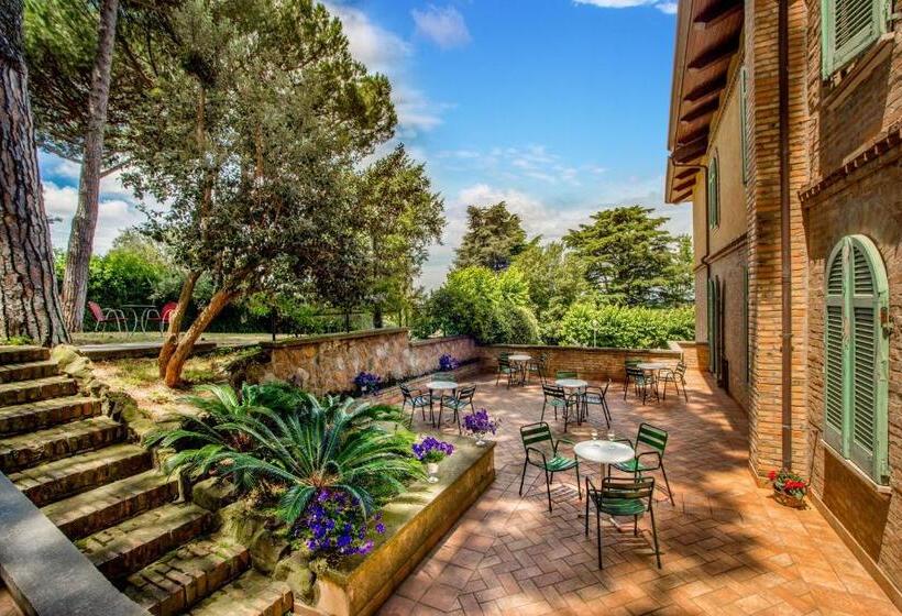 בית מלון כפרי Verdeborgo