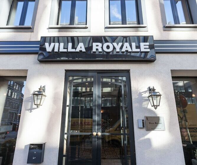 Hôtel Villa Royale