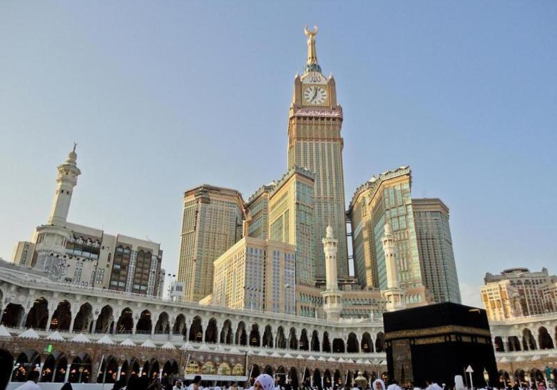 Hôtel Zamzam Pullman Makkah