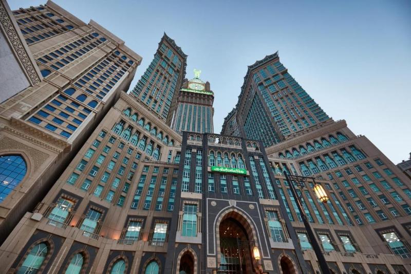 Hotel Zamzam Pullman Makkah