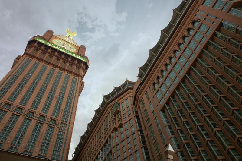 Hotel Zamzam Pullman Makkah