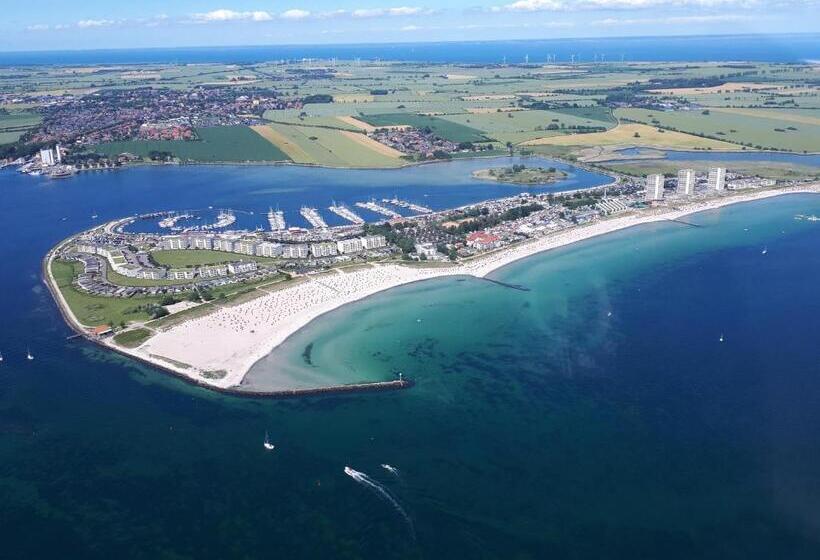 Ifa Fehmarn Hotel & Ferien Centrum