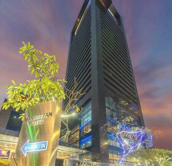 Hotel Manhattan  Jakarta