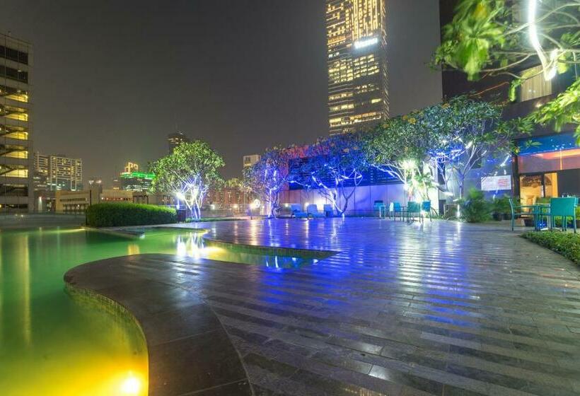 Manhattan Hotel Jakarta