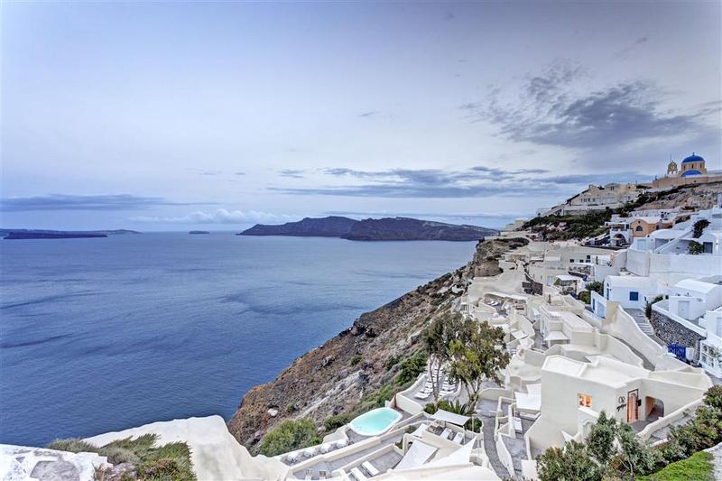 Mystique, A Luxury Collection Hotel, Santorini