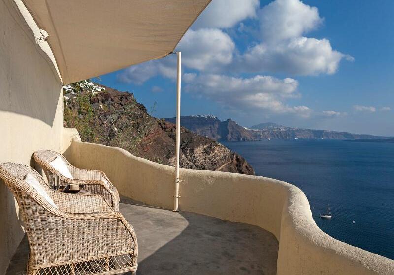 Mystique, A Luxury Collection Hotel, Santorini