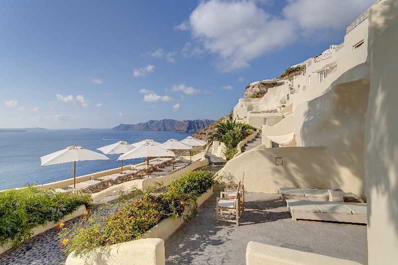Mystique, A Luxury Collection Hotel, Santorini