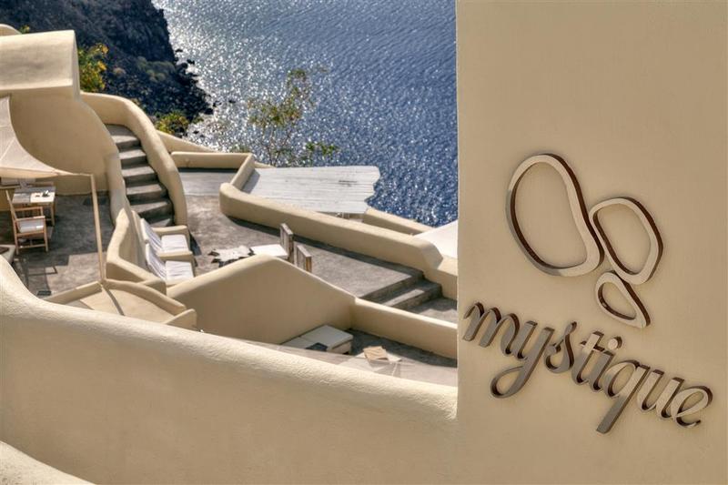 Mystique, A Luxury Collection Hotel, Santorini