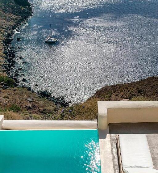 Mystique, A Luxury Collection Hotel, Santorini
