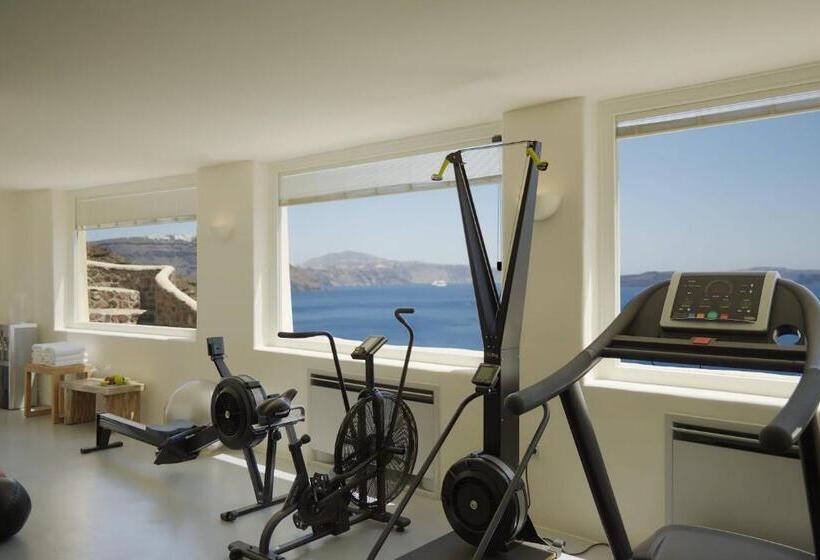 Mystique, A Luxury Collection Hotel, Santorini