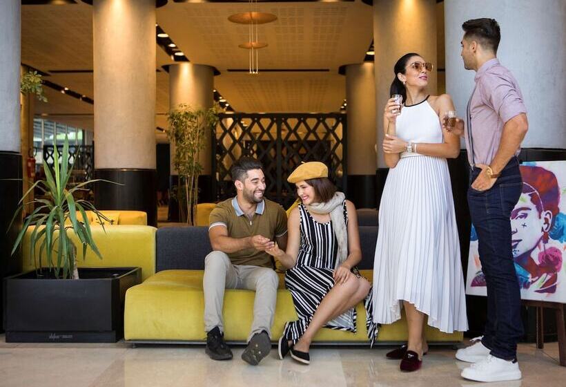 Fotos del hotel Novotel Casablanca City Center:  27