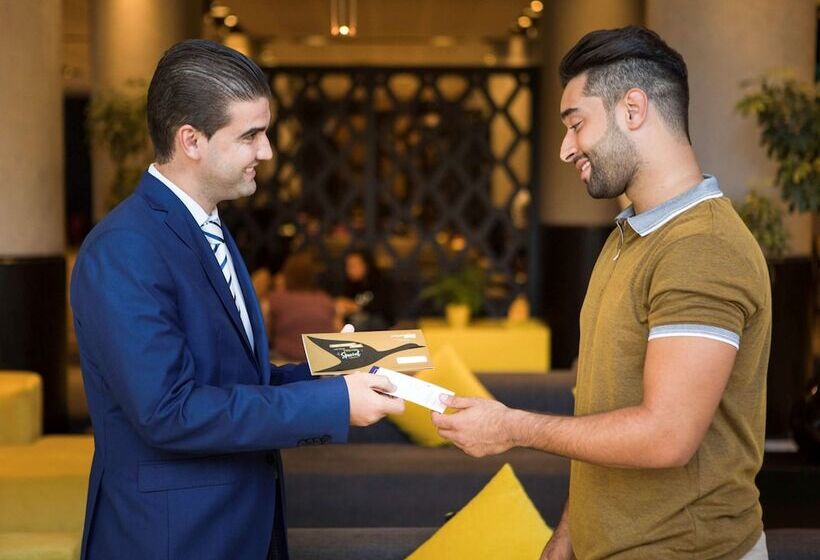 Fotos del hotel Novotel Casablanca City Center:  28