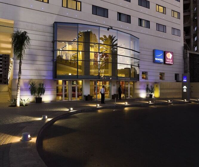 Novotel Casablanca City Center