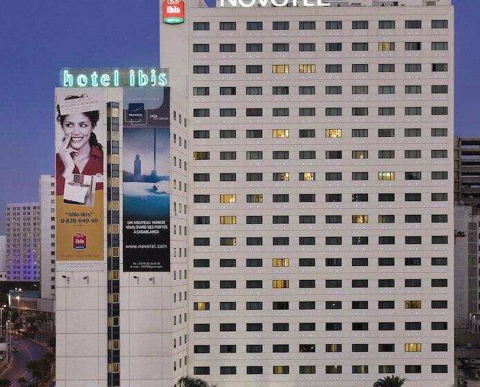 Fotos del hotel Novotel Casablanca City Center:  39