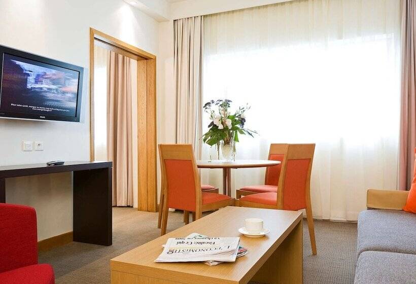 Fotos del hotel Novotel Casablanca City Center:  7