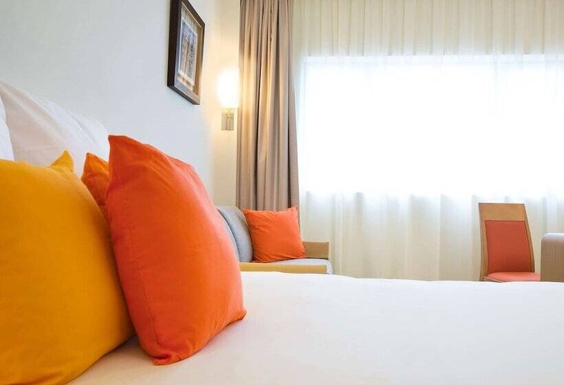 Fotos del hotel Novotel Casablanca City Center:  19