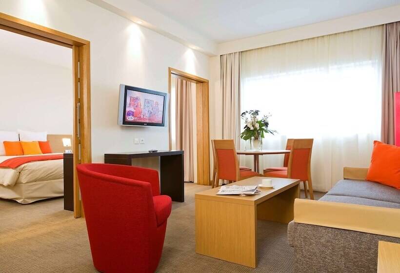 Fotos del hotel Novotel Casablanca City Center:  4