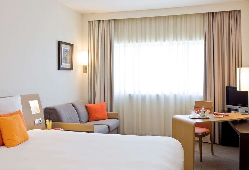 Fotos del hotel Novotel Casablanca City Center:  8