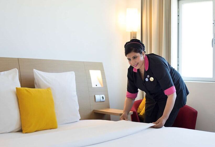 Fotos del hotel Novotel Casablanca City Center:  18