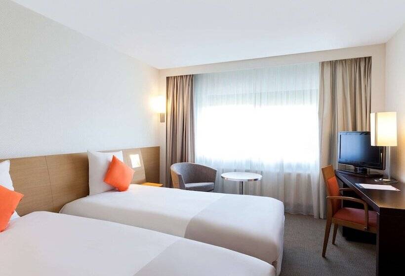 Fotos del hotel Novotel Casablanca City Center:  9