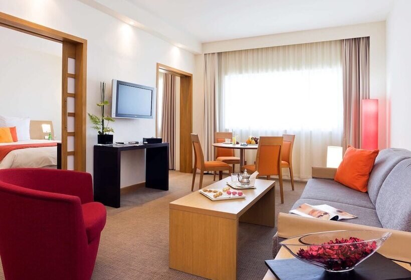 Fotos del hotel Novotel Casablanca City Center:  14