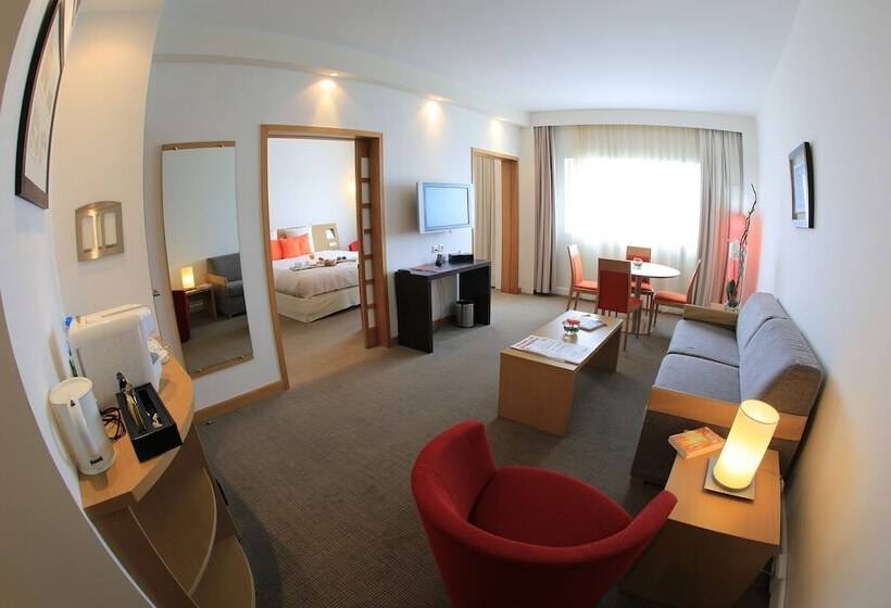 Fotos del hotel Novotel Casablanca City Center:  13