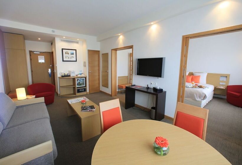 Fotos del hotel Novotel Casablanca City Center:  2