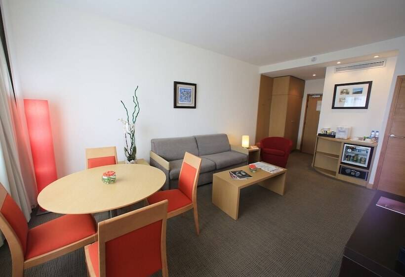 Fotos del hotel Novotel Casablanca City Center:  12