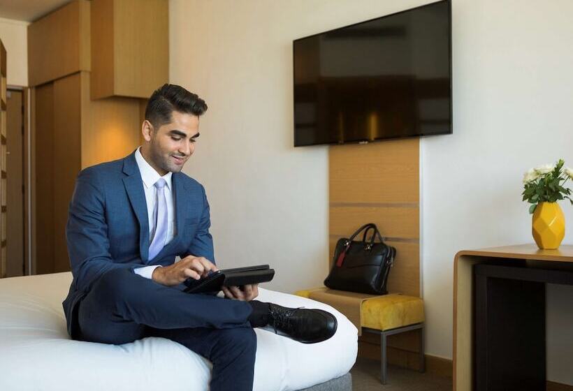 Fotos del hotel Novotel Casablanca City Center:  6
