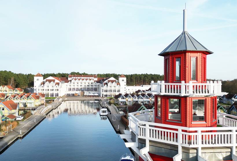 Precise Resort Hafendorf Rheinsberg