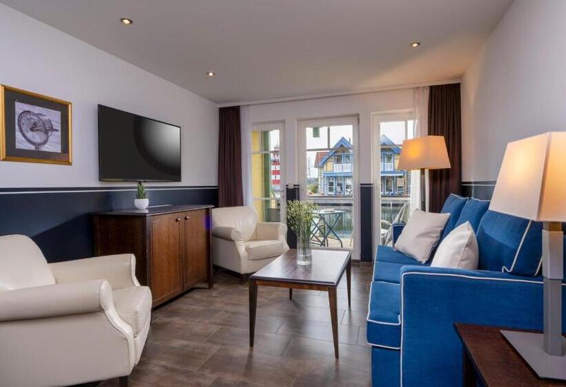 Precise Resort Hafendorf Rheinsberg