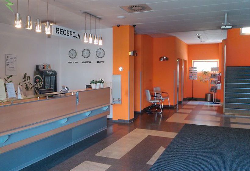 هتل System  Kraków