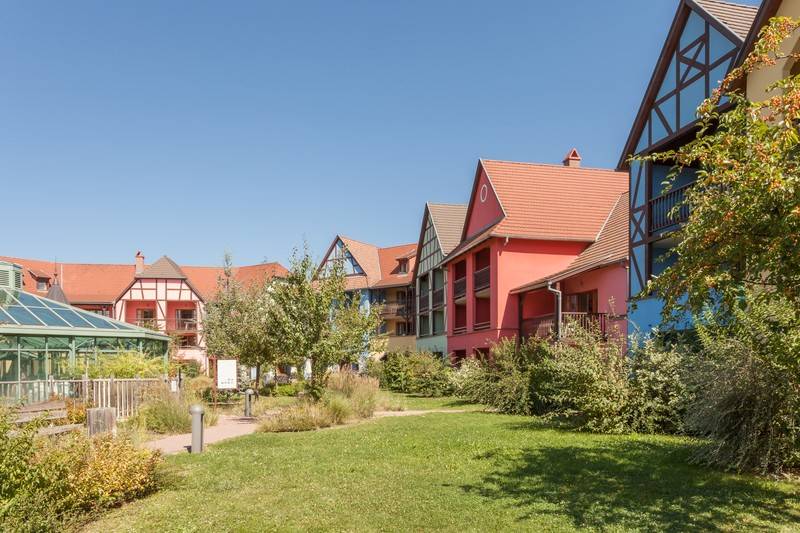 Residence Pierre & Vacances Le Clos D Eguisheim