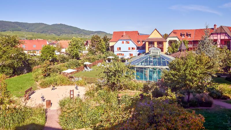 Residence Pierre & Vacances Le Clos D Eguisheim