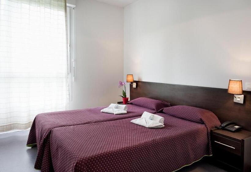 Residhotel Les Hauts D Andilly
