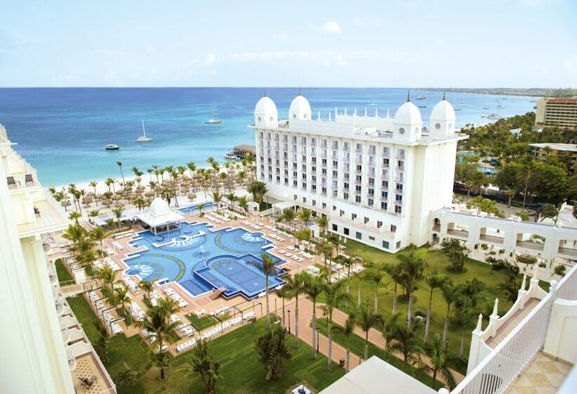 استراحتگاه Riu Palace Aruba All Inclusive